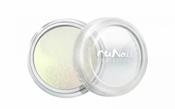 Жемчужная пыль для втирки №4465 Ru Nail
