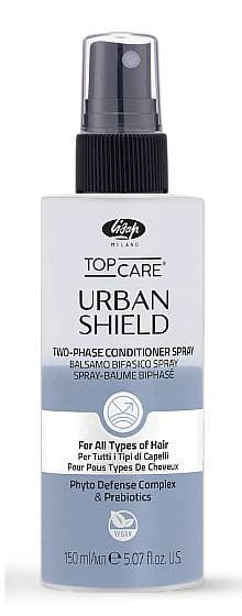 Lisap Urban Shield Двухфазный спрей-бальзам для волос для всех типов волос 150 мл