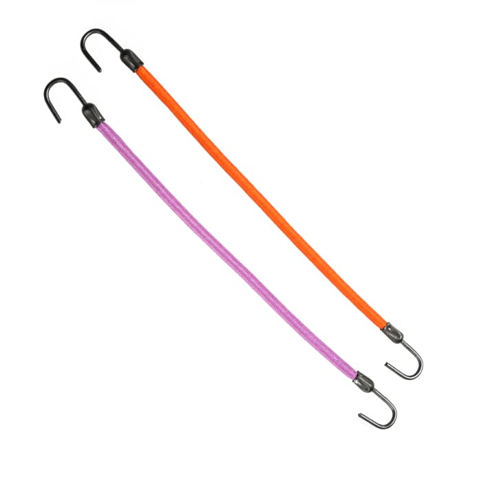 Eurostil Резинки на крючках цветные (12шт/уп) - 1 шт.