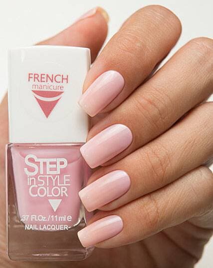 Лак Dance Legend  Step French №03 11мл