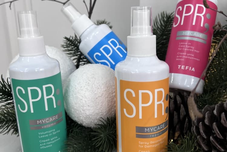 Эффективные спреи для ухода за волосами