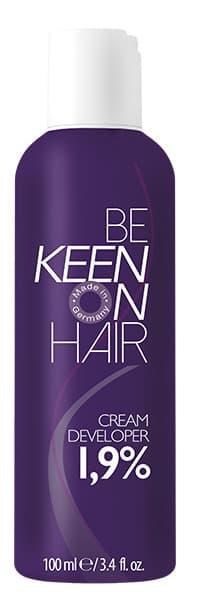 KEEN CREAM DEVELOPER Крем-окислитель 1,9%, 100 мл