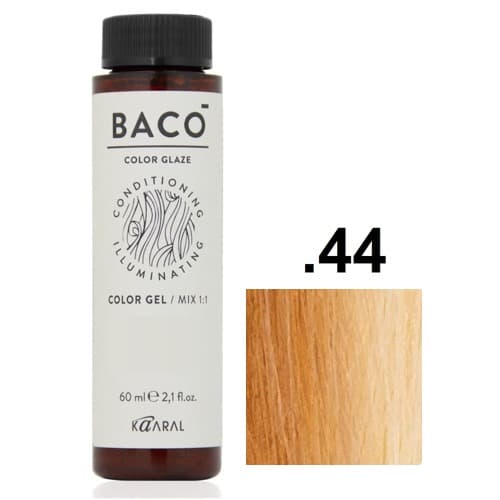 KAARAL Baco Color Glaze .44 медный 60 мл