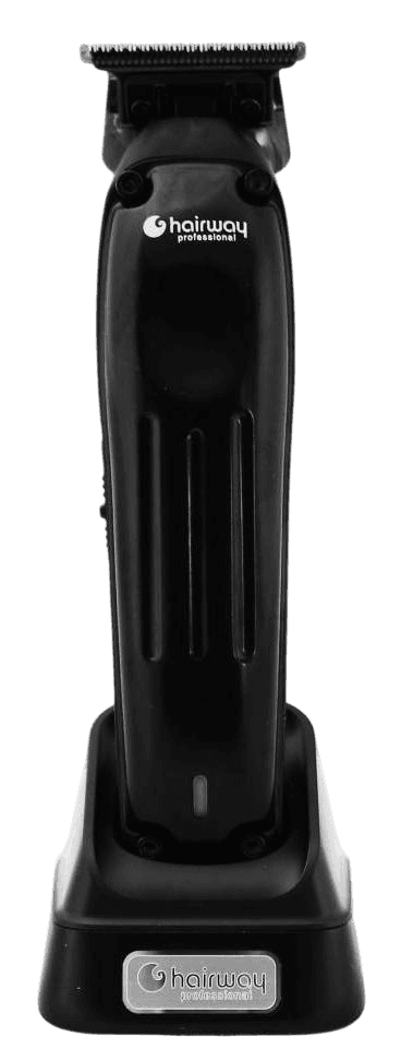 Hairway Машинка для стрижки Shadow mini D 029 окантовочная аккум./сеть, 7500 об/мин., 3 насадки