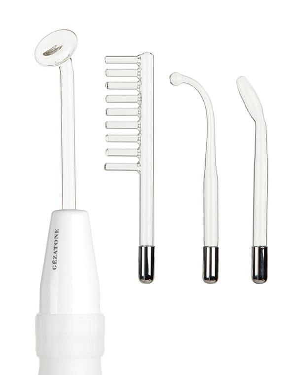 Gezatone Оборудование для дарсонвальной терапии Biolift4 118 (4 насадки)