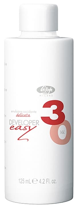 Lisap Оксидант-лосьон 9% - Developer Easy 30 vol 125 мл