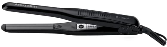 Dewal Щипцы-гофре Pro-ZSlim 10х88мм, титаново-турмалиновое покрытие, терморегулятор, 30 Вт.