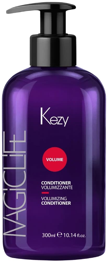 Kezy ML Volume / Кондиционер для объема для всех типов волос 300 мл.