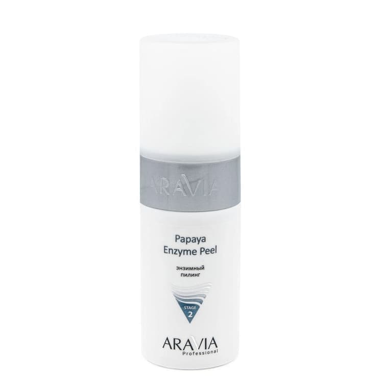 Aravia Энзимный пилинг Papaya Enzyme Peel, 150 мл