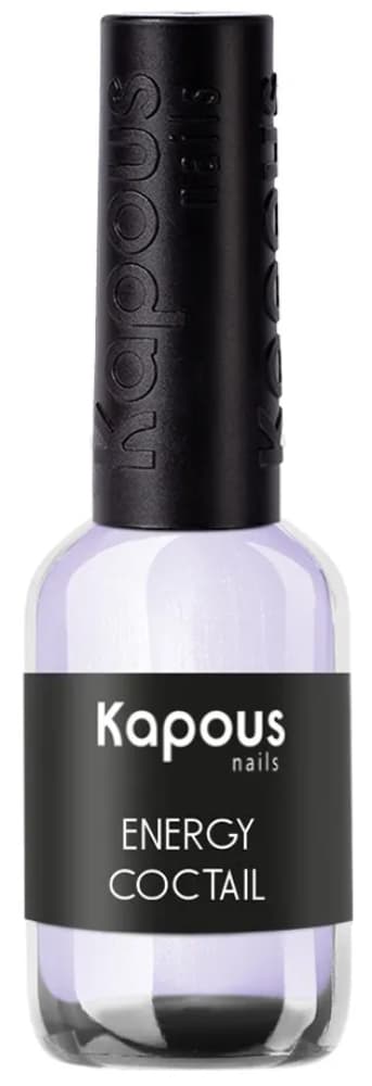 Kapous Nails Укрепляющее базовое покрытие "Energy Coctail", 9 мл
