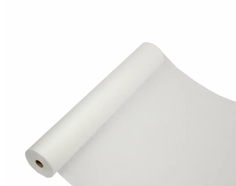 Простыня однор. спанбонд 12г/м2 "Выбор", 70*200см, 100 шт/рулон с перфорацией, белый 