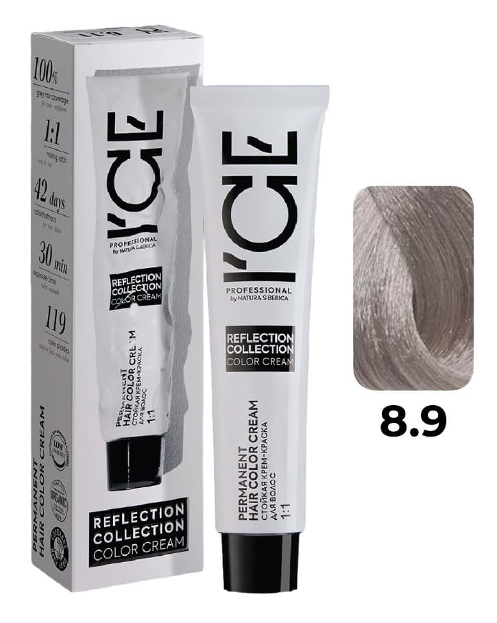 ICE Professional REFLECTION 8.9 светло-русый сандрэ 60 мл