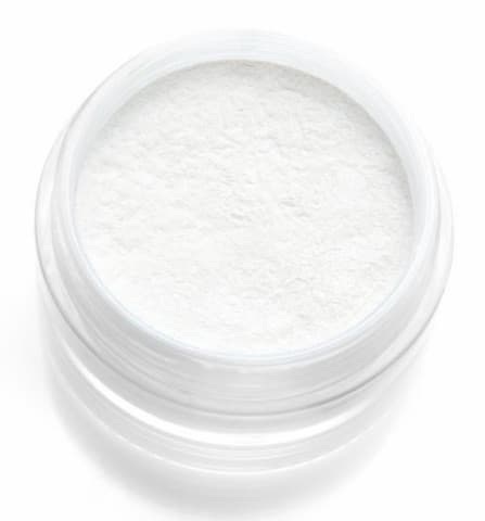 Dance Legend Декор.пигмент-пудра №2 Белый перламутровый