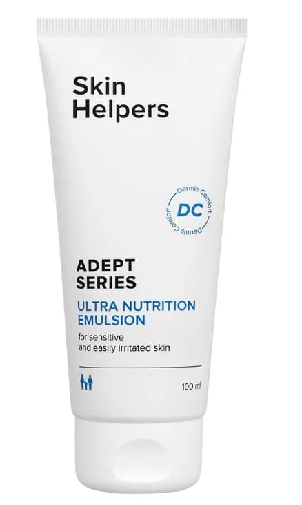 Skin Helpers ADEPT Ультрапитательная эмульсия 100 мл 