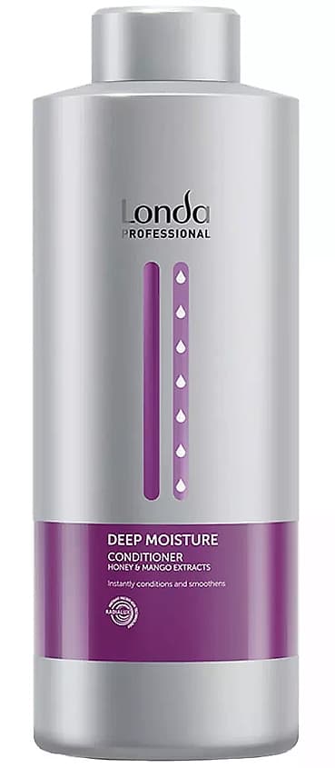 Londa Deep Moisture Увлажняющий кондиционер, 1000 мл.