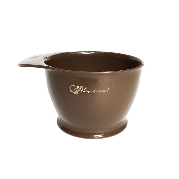 Gera Professional Миска коричневая, 500 мл