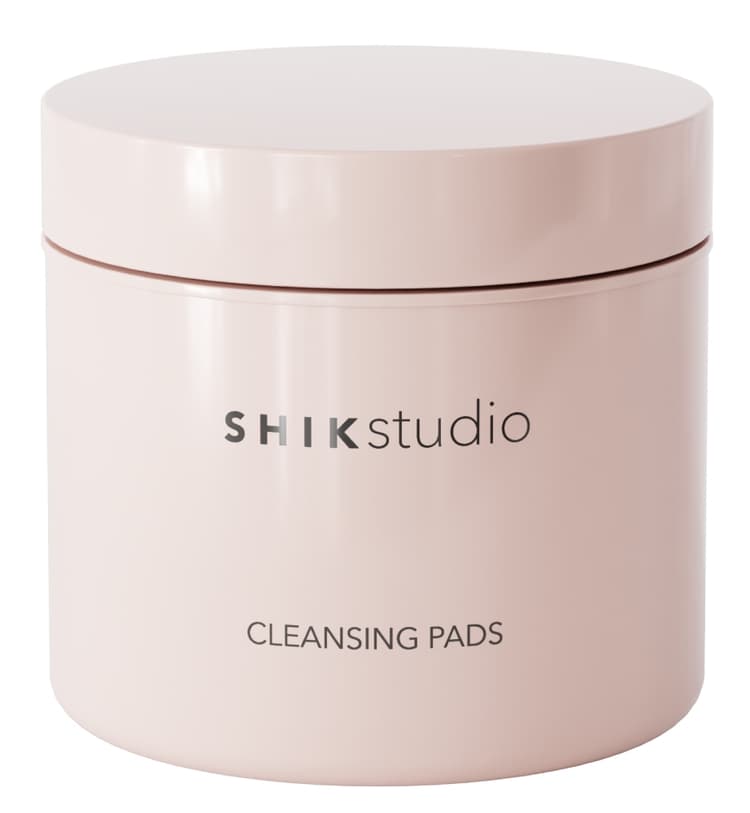 SHIK Диски для лица очищающие Cleansing pads, 50 шт/уп.