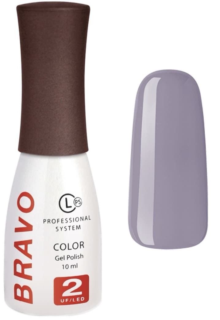 Bravo Гель-лак 153, 10мл.