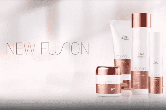 Fusion от Wella Professionals