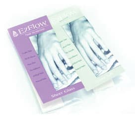 EzFlow прозрачный шелк на клейкой основе Sheer Silk, 0,9 м