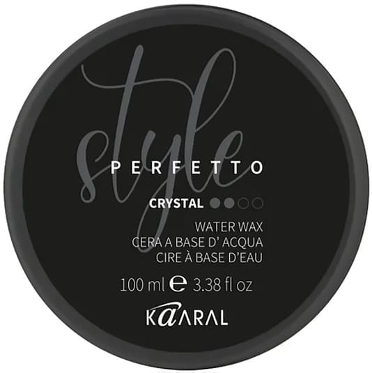KAARAL STYLE Perfetto Воск для волос с блеском 100 мл