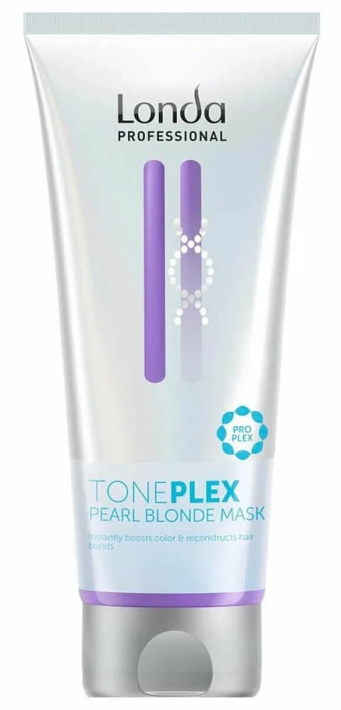 LONDA TONEPLEX Маска жемчужный блонд 200 мл 