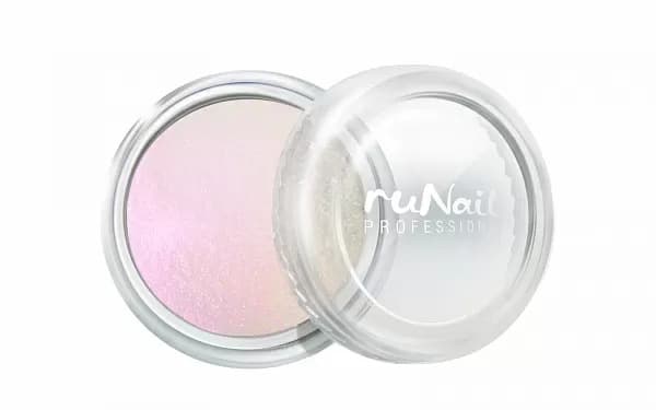 Жемчужная пыль для втирки №4466 Ru Nail