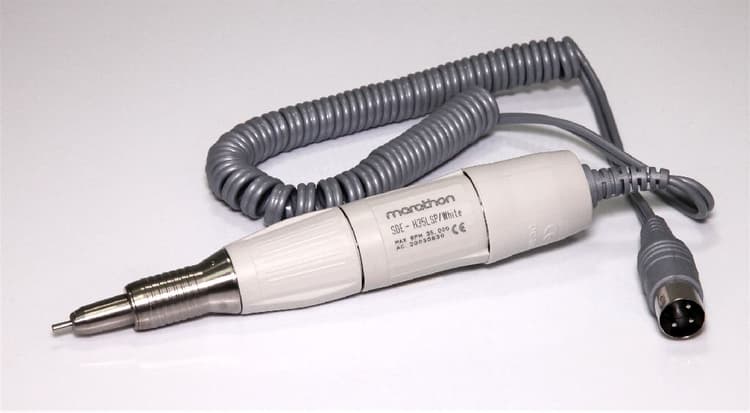 Наконечник-микромотор SDE-H35LSP (цвет сл. кости), 35000 об/мин), крут. момент 3,2 Ncm, SMT