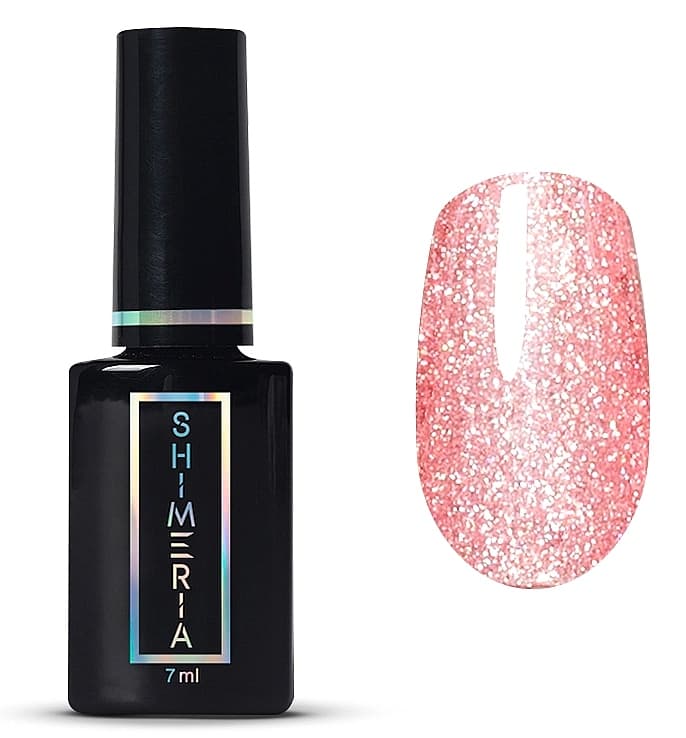 RuNail Гель-лак светоотражающий Shimeria Gloria, 7мл №9688