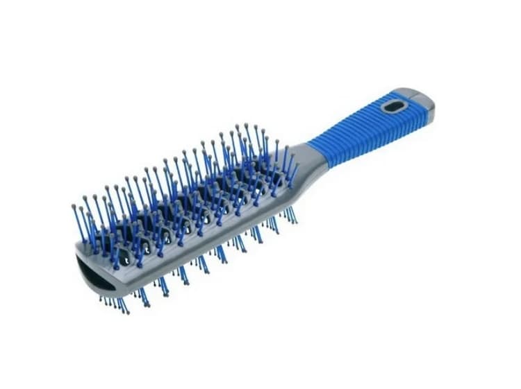 Щетка туннельная 2-х сторон цветная