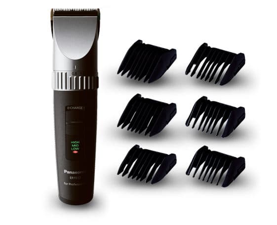 Машинка для стрижки Panasonic Er-1511/1512 Акк./сеть
