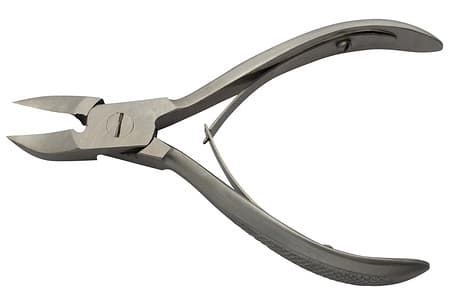 Metzger Кусачки для ногтей, матовые (12см)