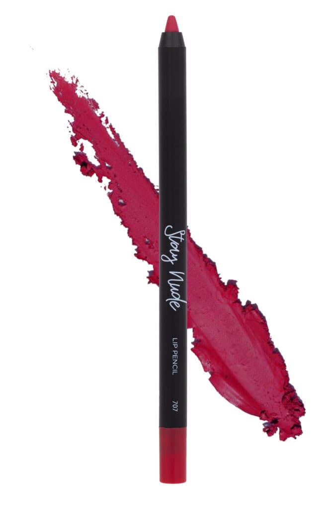 Parisa Карандаш для макияжа губ MATTE "Stay Nude" (707 pink stylish), 1,2 гр.