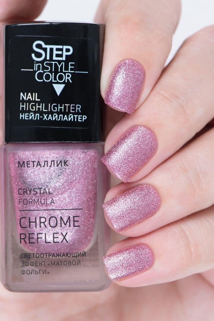 Лак Dance Legend №25 Highlighter 11 мл