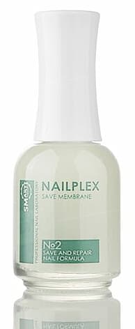 SMART Защитное покрытие мембрана для ногтей под гель-лак