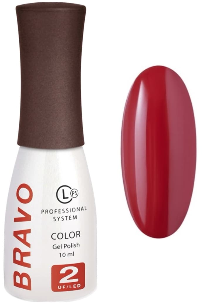 Bravo Гель-лак №407 10мл