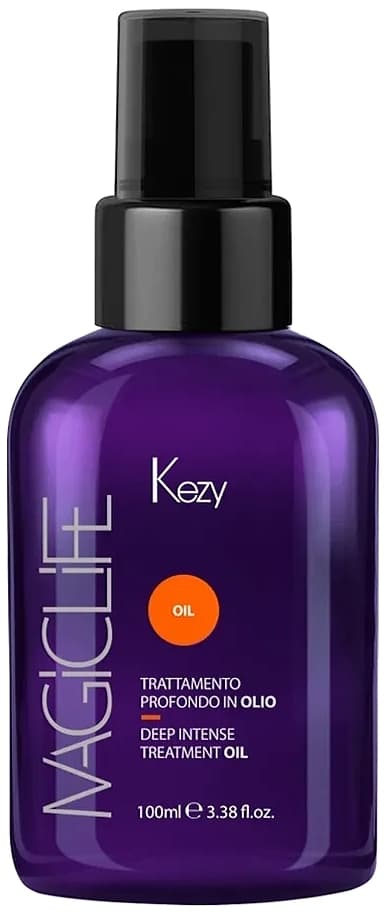 Kezy ML Oil / Mасло для волос для глубокого ухода 100 мл