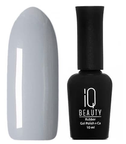 IQ BEAUTY Каучуковый гель-лак с кальцием №111 10 мл. (8 BIT COLLECTION Great dancer)