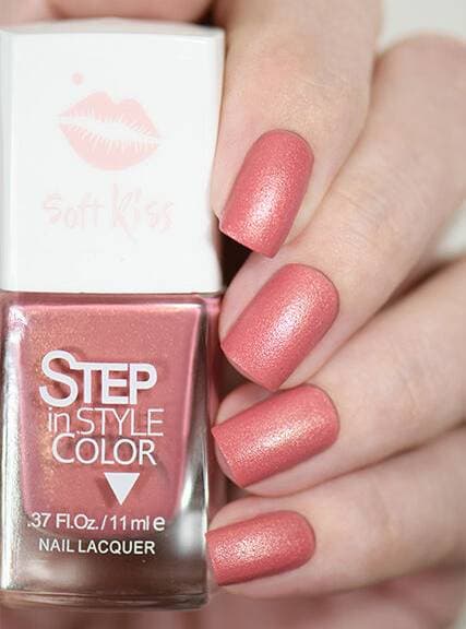 Лак Dance Legend Step Soft Kiss №114 11 мл