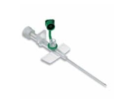 Катетер для прокола зеленый 18G