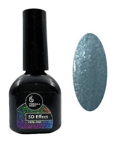 Formula Profi Гель-лак Lac 5D Effect №6, 10мл.