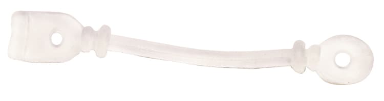 Хомут на коклюшки Dewal длинный круглый 7 см, 50 шт/уп