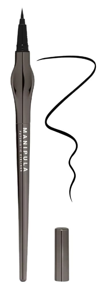 Influence Beauty Подводка для глаз Manipula тон 01 (черный), 0,4 мл