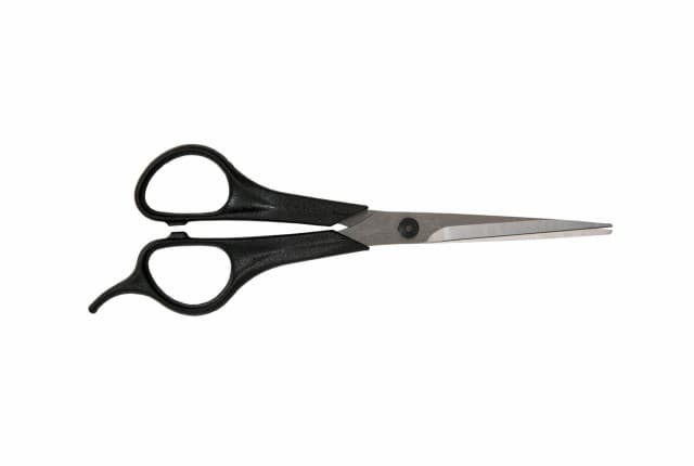 Могилёв Ножницы парикмахерские прямые с усилителем и микрозубцами