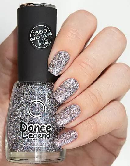 Лак Dance Legend Flash Boom №5 15 мл