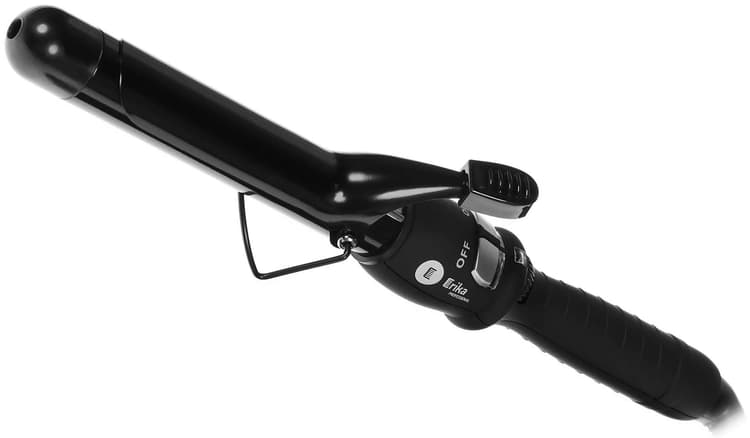 ERIKA Плойка d 25 мм, t C 80-200, керамическая поверхность, функция ионизации, шнур 2,5м