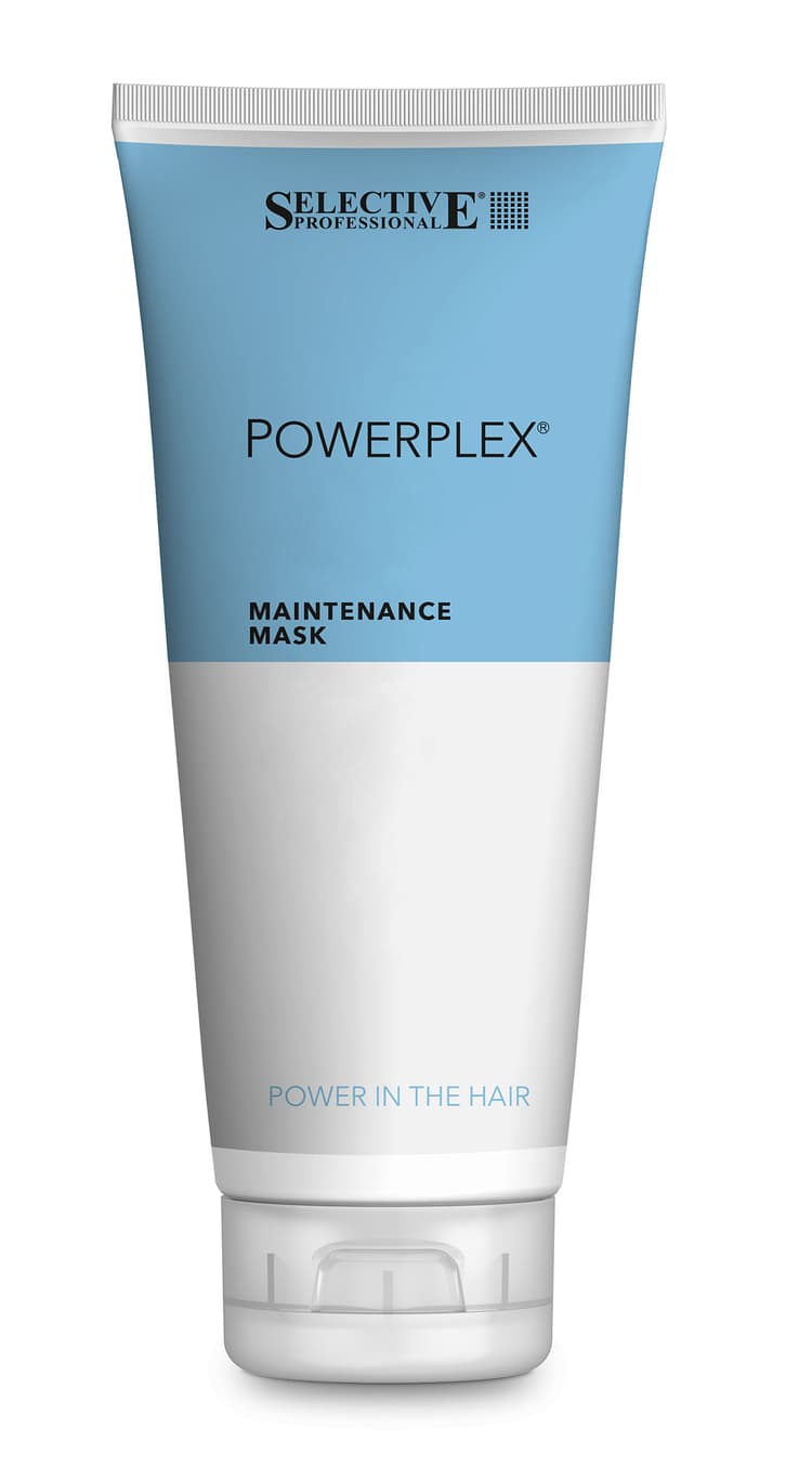 Selective POWERPLEX Маска для ухода