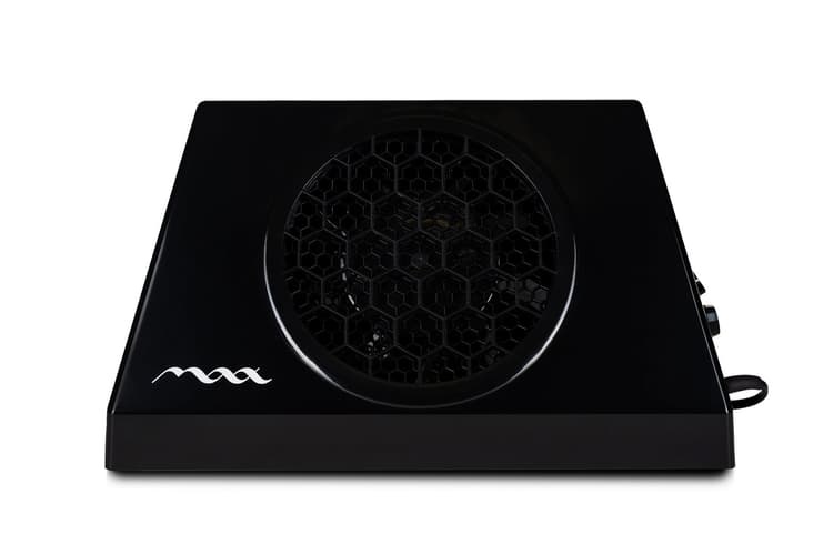 Супермощный настольный пылесос MAX Ultimate 7 Черный (без подушки для рук)