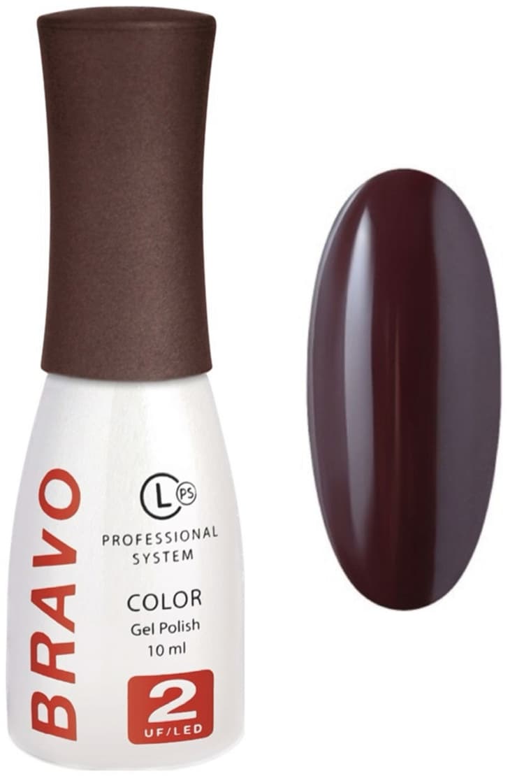 Bravo Гель-лак №409 10мл
