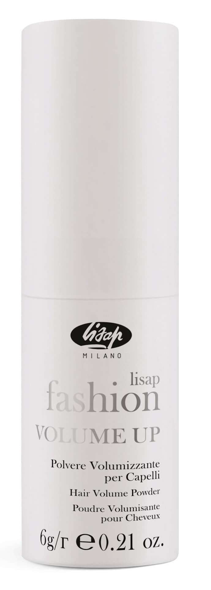 Lisap Fashion Пудра для придания объема волосам с мгновенным эффектом 6 гр.